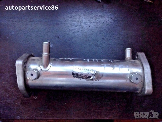 Охладител на EGR за Isuzu NQR 5.2 TDI (2008) 4HK1 8982127150 500645