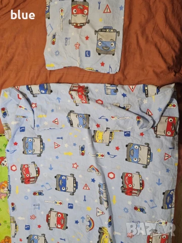 Бебешка завивка и чаршафи, снимка 4 - Спално бельо и завивки - 50746154