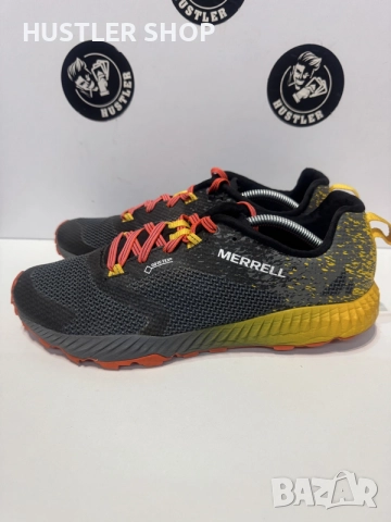 Маратонки MERRELL GORE-TEX. Номер 44.5, снимка 2 - Маратонки - 55879038