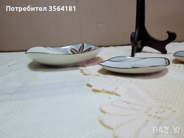 порцеланови чинии , снимка 5 - Чинии - 44519700