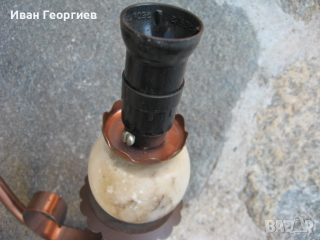 Аплик за стена, снимка 6 - Лампи за стена - 51849332