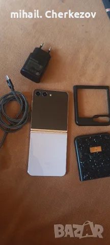 Samsung' Galaxy Z flip5 512GB., снимка 4 - Samsung - 55785742