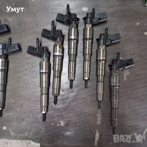 дюзи за бмв е71 3.0 дизел м57 , снимка 3 - Части - 51248892