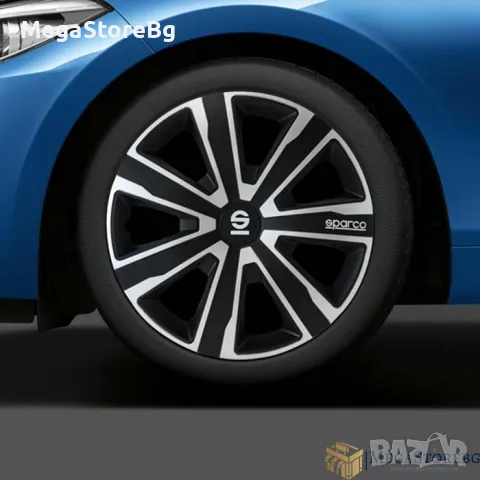 Тасове за джанти 14'' Sparco PALERMO, снимка 3 - Аксесоари и консумативи - 49801621