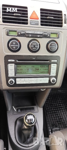 Фолксваген Туаран 105к Феис 6скорости, снимка 5 - Автомобили и джипове - 52653069