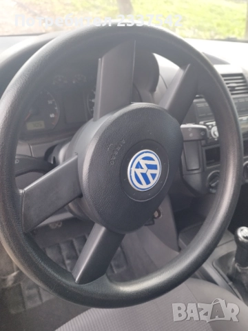 VW Polo 2002 бензин , снимка 11 - Автомобили и джипове - 52392840