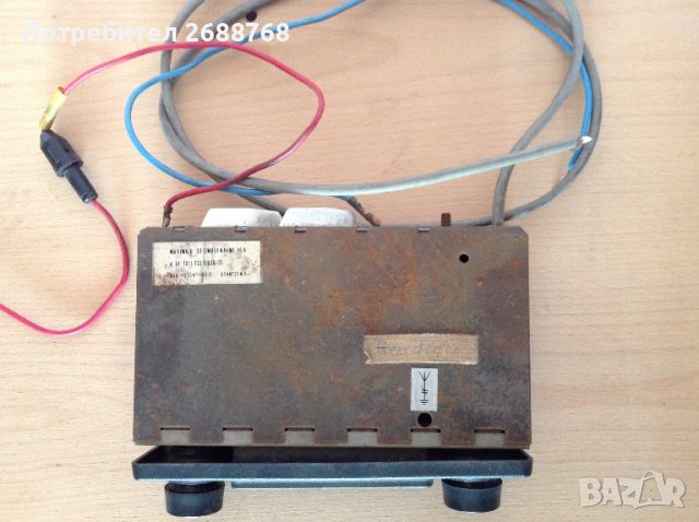 Ретро Авторадио  Tesla, снимка 2 - Аксесоари и консумативи - 39477487