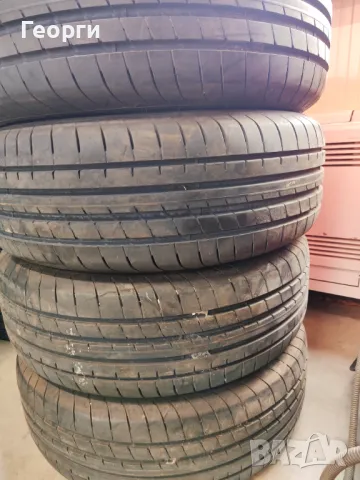 4бр. летни гуми 235/65/17 Goodyear, снимка 7 - Гуми и джанти - 50052989