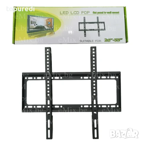 Стойка за телевизор 26-63'', снимка 4 - Други стоки за дома - 50722525