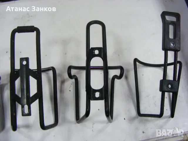 Стойка кошница за бидон и шишета за вода , снимка 3 - Аксесоари за велосипеди - 38003135