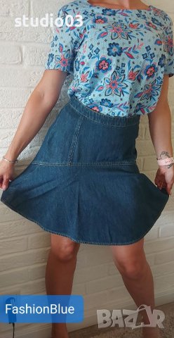 Деним пола ESPRIT 