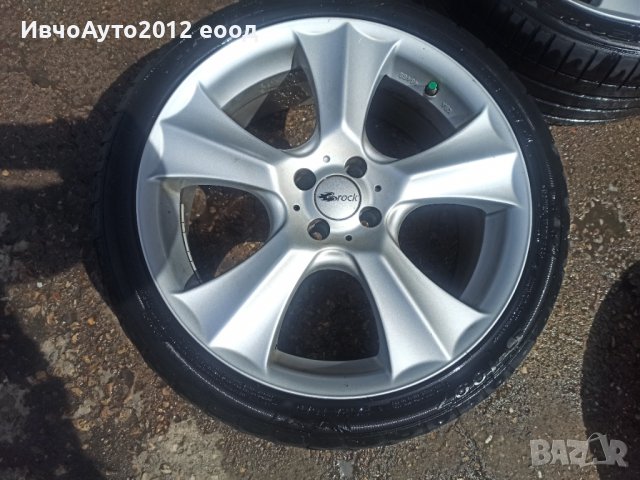 Алуминиеви джанти 18 4x98 bmw e30