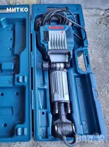 Къртач bosch gsh 16-30, снимка 2 - Други инструменти - 52364576