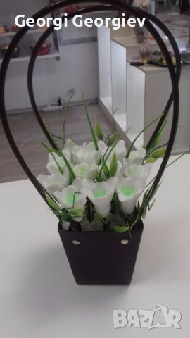 Цветя, снимка 18 - Картини - 37090624