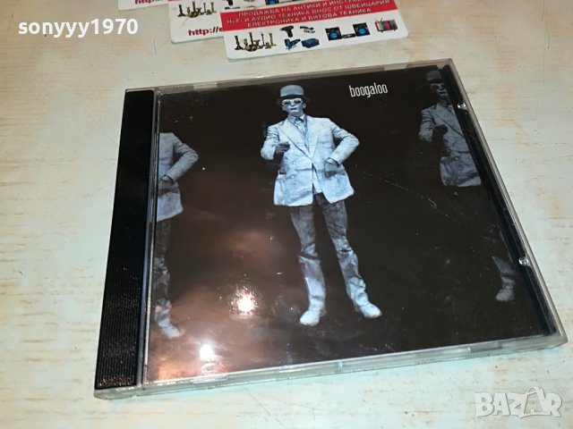 NAZARETH CD 3110221717, снимка 2 - CD дискове - 38513302