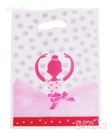 10 бр торбички Балет Балерина за сладки подарък рожден ден парти в Други в  гр. Ямбол - ID29175743 — Bazar.bg