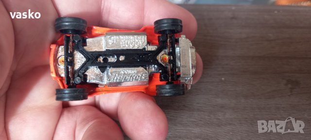 Corgi ROCKETS-1:64, снимка 6 - Колекции - 39790570