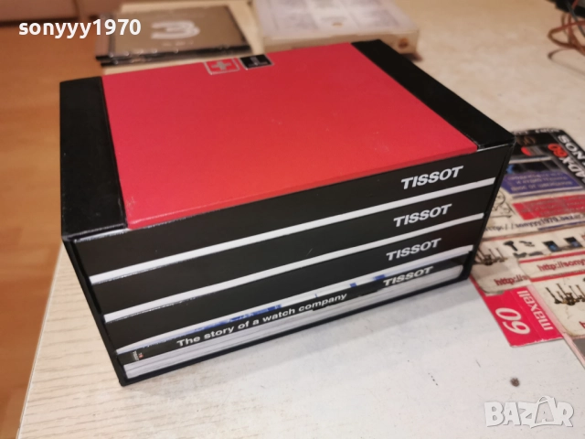 TISSOT SWISS 2112250958, снимка 2 - Колекции - 52863480