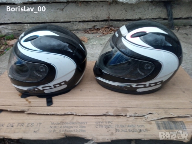 Каски за Мотор, снимка 4 - Аксесоари и консумативи - 52985136