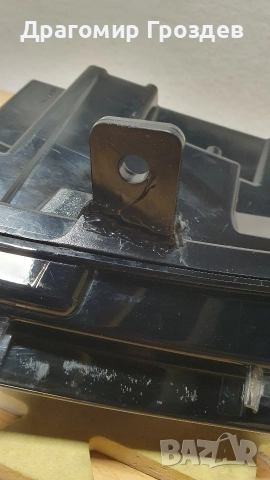 Лява DRL ( дневна светлина) за Пежо 308 III / Пежо 308 (2021-2024), снимка 15 - Части - 52673349