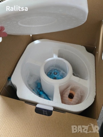 НОВО Неупотребявано наргиле Minya + въглени, снимка 4 - Наргилета - 54087567