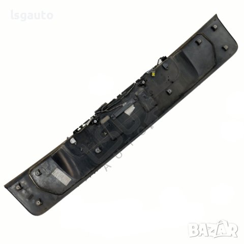 Лайсна заден капак Renault Scenic II 2004-2009 ID: 114104, снимка 2 - Части - 42834539