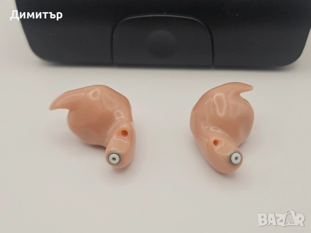 Слухов апарат Audionova Basic+ in the ear ляв и десен hearing aid Oticon Starkey, снимка 8 - Други - 51958455