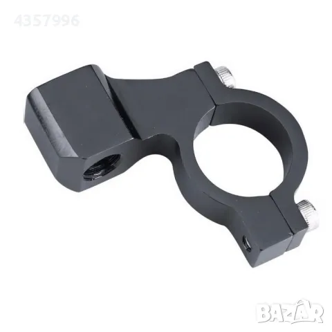 Стойка за огледалото на мотоциклет, 2543, черен, 2бр в к-т, снимка 2 - Аксесоари и консумативи - 49030867