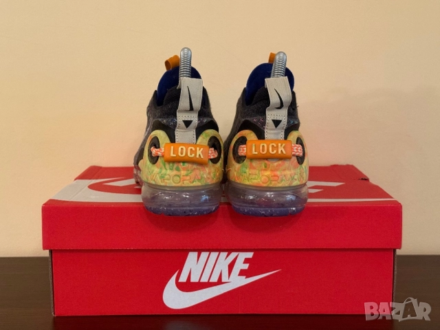 Маратонки Nike Vapormax 2020 Flyknit | 37,5, снимка 4 - Маратонки - 52517129