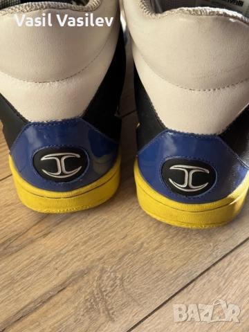 Just Cavalli 44 Номер, снимка 5 - Маратонки - 52817784