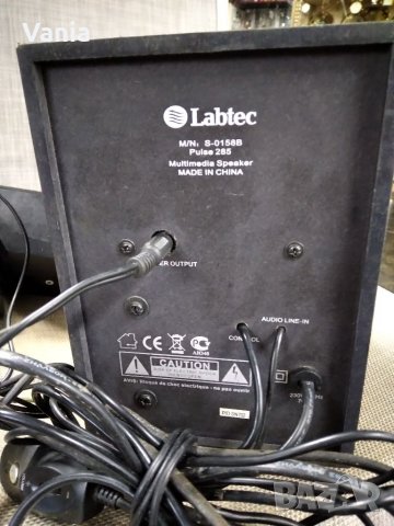 Тонколони с буфер за компютър , снимка 5 - Тонколони - 35402262