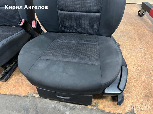 Фейсов салон за BMW E46 (седан), снимка 3 - Части - 52227712