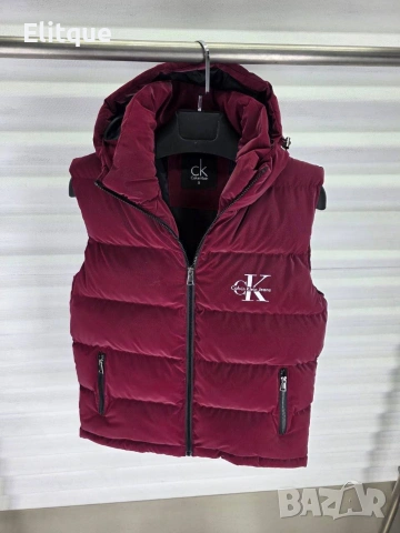 дамски елек на едро calvin klein , снимка 4 - Якета - 53067558