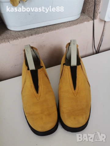 Обувки Salamander Marathon 37.5н., снимка 3 - Дамски ежедневни обувки - 54215290