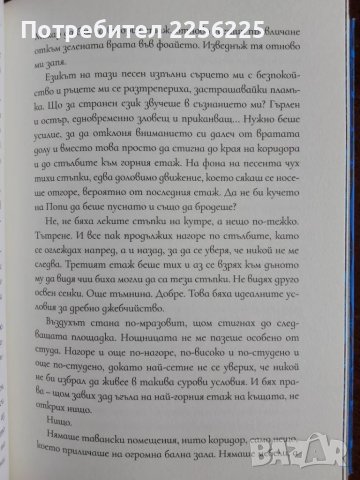 Къщата на фуриите , снимка 2 - Художествена литература - 49901888