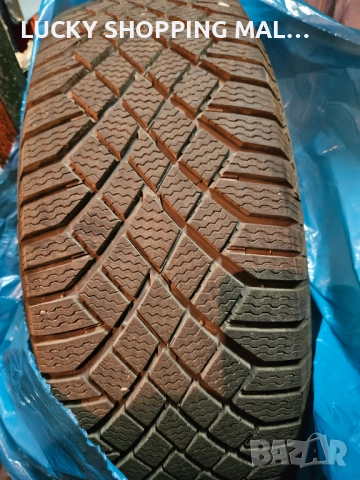 Гуми Continental Viking Contact 7 и джанти 17 5х114.3 Mazda, снимка 11 - Гуми и джанти - 52482692