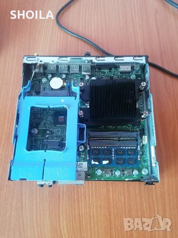 Dell OptiPlex 3020m, снимка 4 - Работни компютри - 55907863