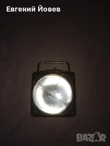 Ж П фенер 25 лева, снимка 2 - Нумизматика и бонистика - 48041179