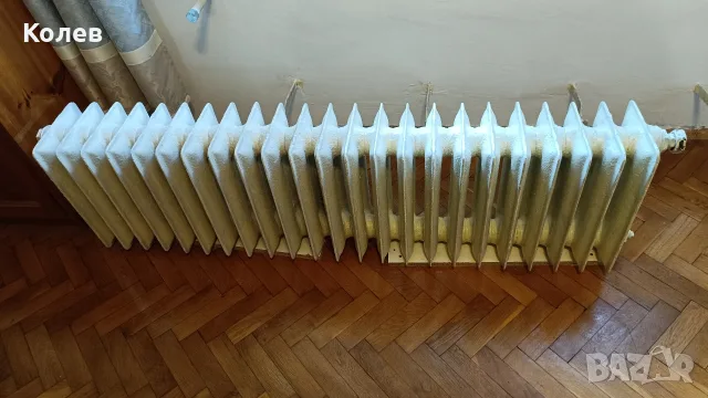 Чугунени радиатори
