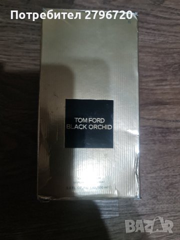 Tom Ford Black Orchid парфюм  