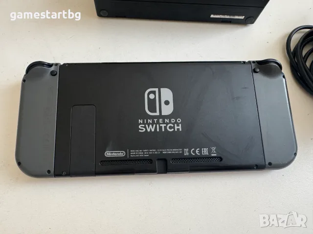 Nintendo Switch V1 32GB, снимка 5 - Nintendo конзоли - 56439173
