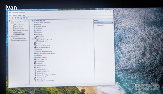 Лаптоп HP Probook 650 G2, снимка 5 - Лаптопи за работа - 52584775