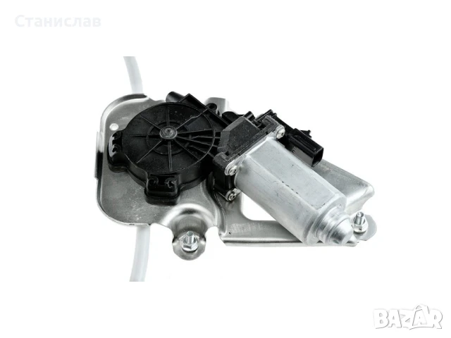 Стъклоподемник с електромотор за Jeep Cherokee KJ, снимка 3 - Части - 50679612