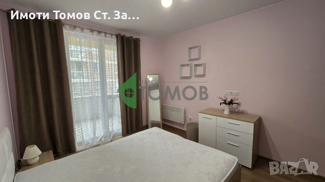 Двустаен апартамент в кв. Казански, снимка 11 - Апартаменти - 53210256