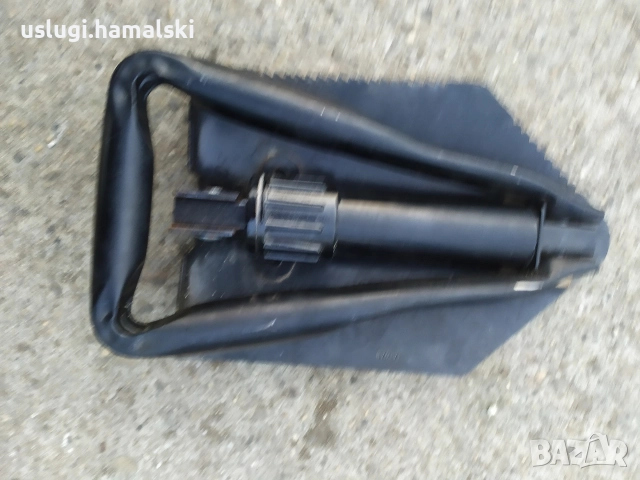 Сгъваема лопата, снимка 5 - Други инструменти - 52838962