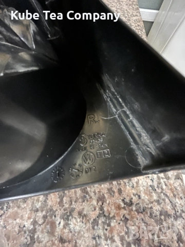 Стоп позиция дясна за Volkswagen Polo Hatchback IV (10.2001 - 12.2005) 1.2 12V, 64 к.с., снимка 5 - Части - 52377877