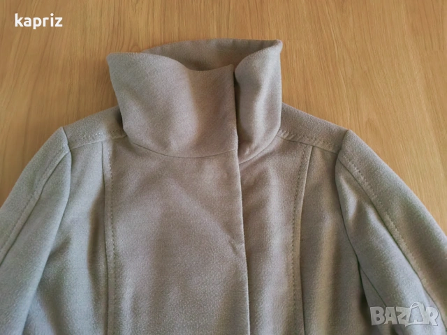 Н&М дамско палто, размер L, цена 16 евро /30лв, снимка 3 - Палта, манта - 53046012