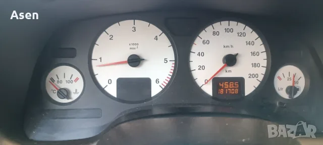 Opel без гнило и ръжди по купето, снимка 3 - Автомобили и джипове - 55815459