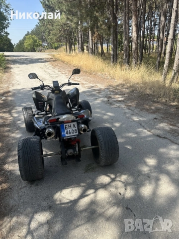 Atv Jinling 250cc за категория B, снимка 5 - Мотоциклети и мототехника - 55926134