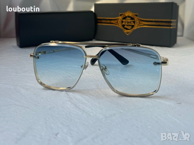 DITA Mach-Six Мъжки слънчеви очила ув 400, снимка 4 - Слънчеви и диоптрични очила - 44700668